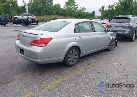 2007 Toyota Avalon Touring from USA, damaged, VIN 4T1BK36BX7U177246